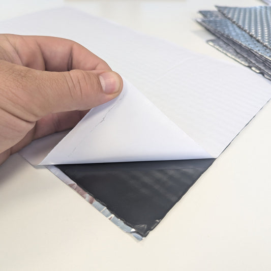 Sound Dead Sheets Acoustic Insulation (250mm x 380mm)