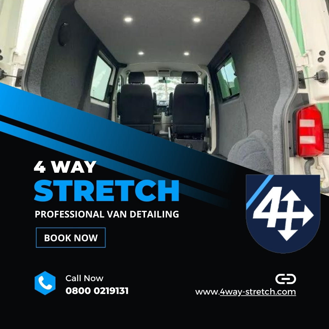 Professional Van Detailing
