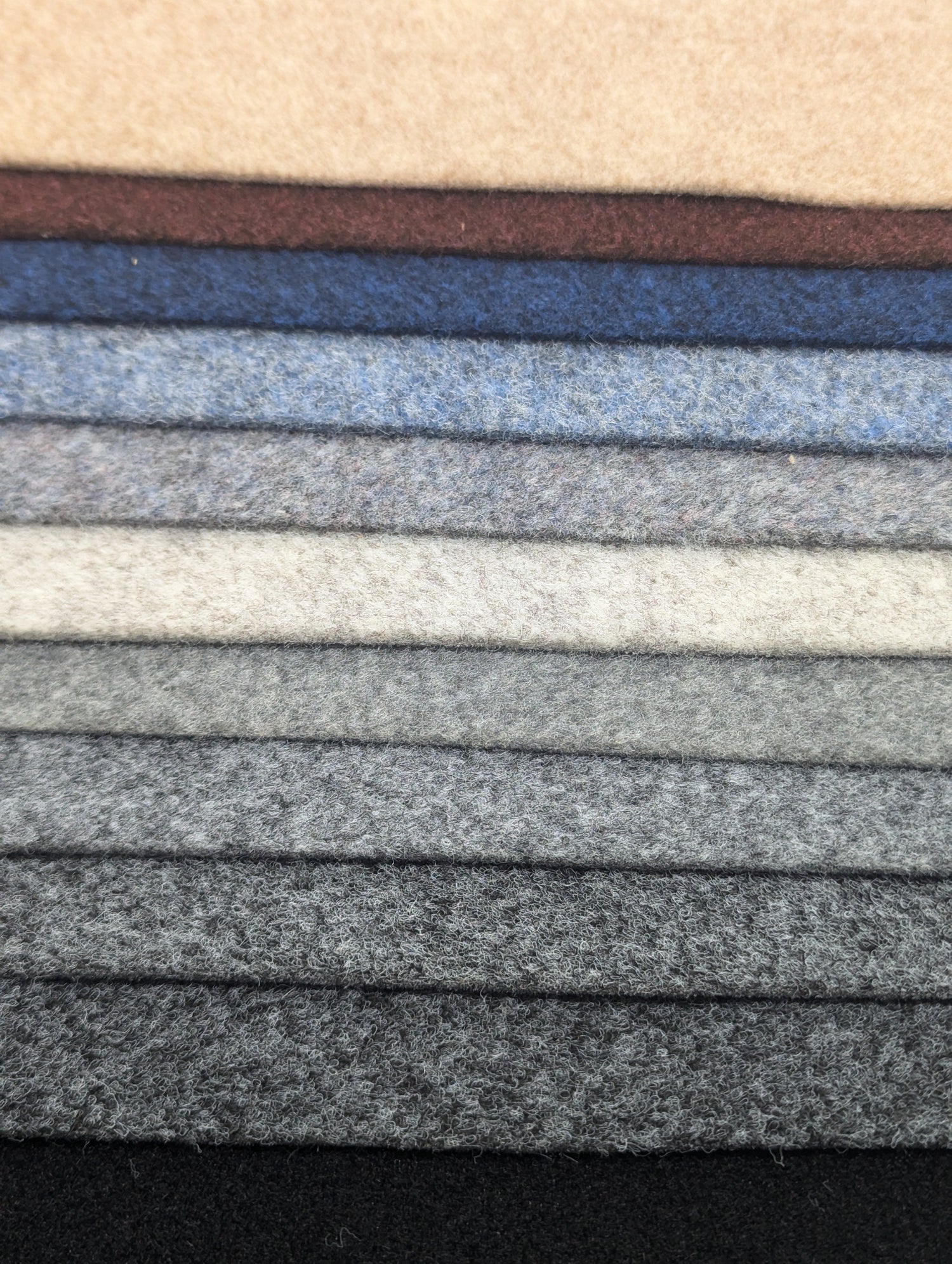 Carpet Lining