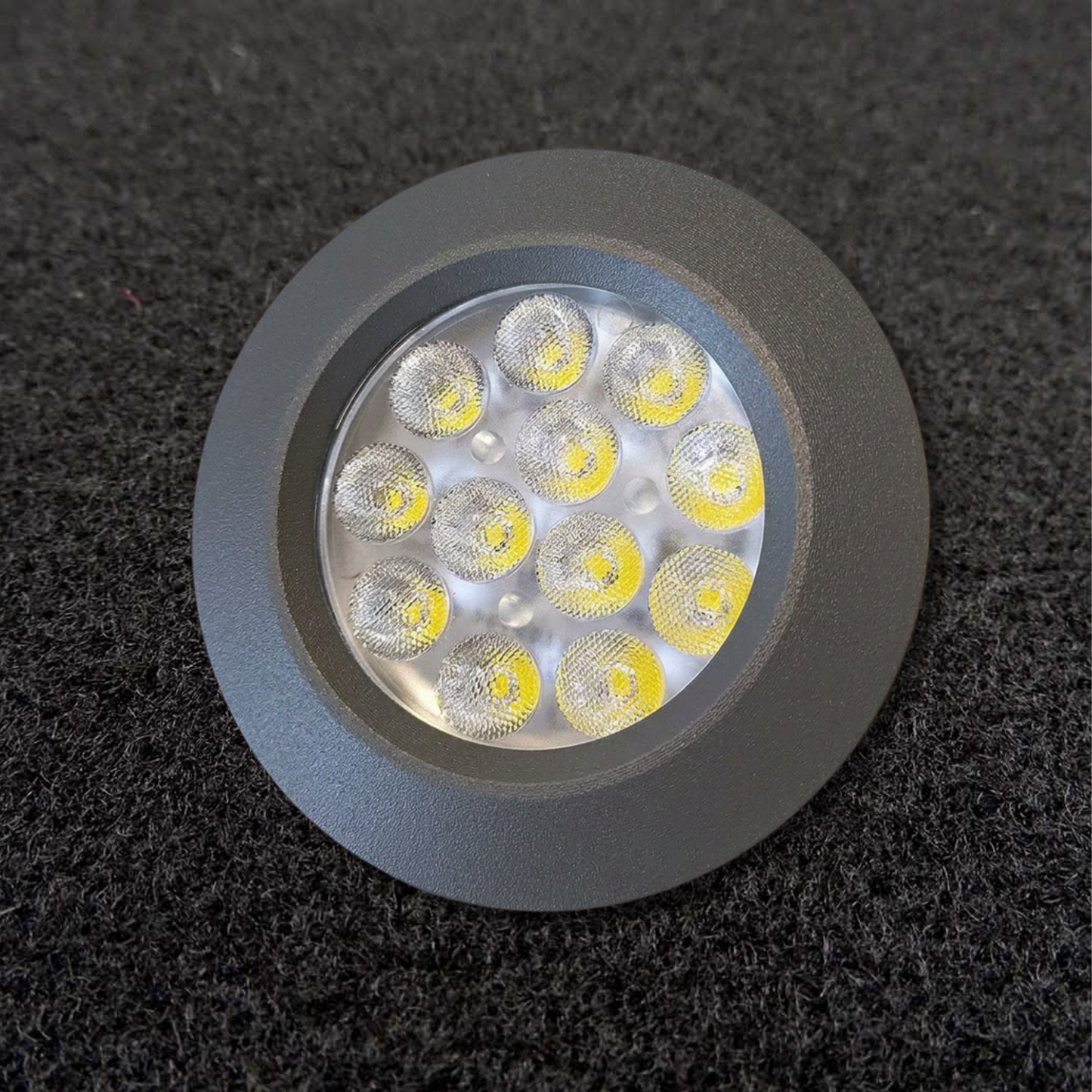 Recessed Mounted Light