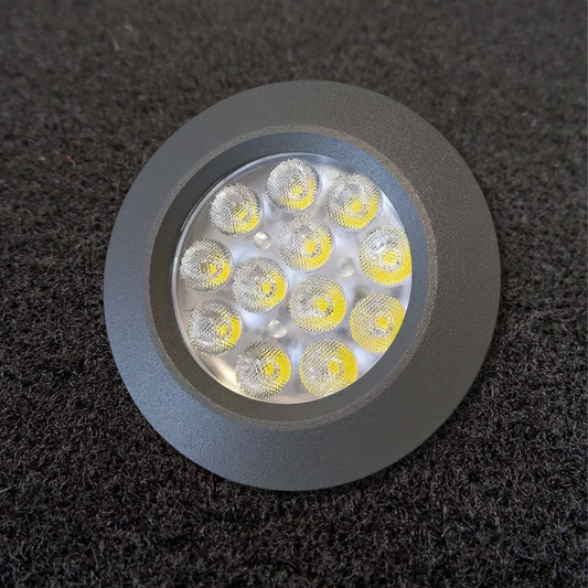 Recessed Mounted Light