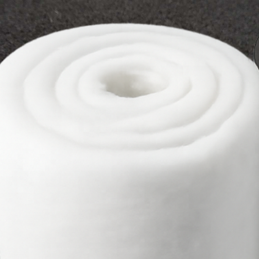 Dacron Thermo Camper Insulation 50mm Thick Polyester Roll