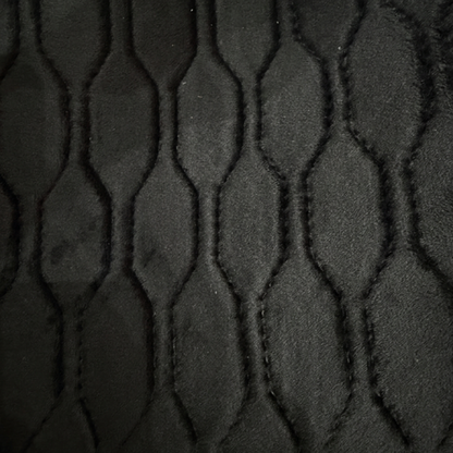 Embossed Suede Lining Fabric