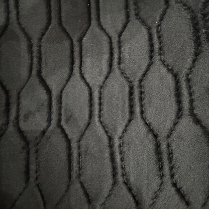 Embossed Suede Lining Fabric