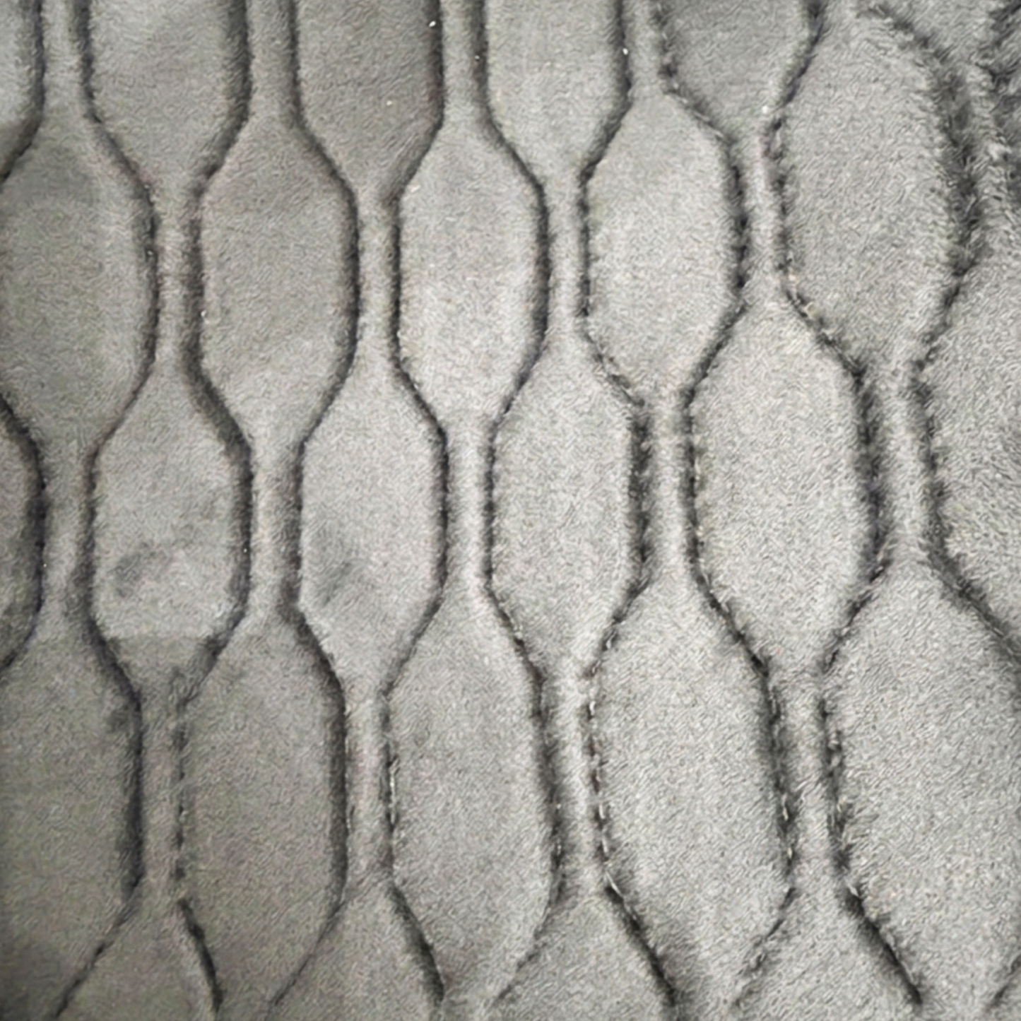 Embossed Suede Lining Fabric
