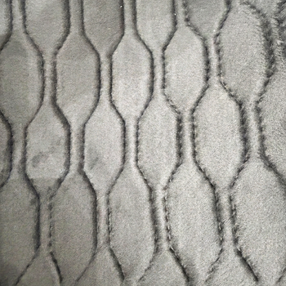 Embossed Suede Lining Fabric