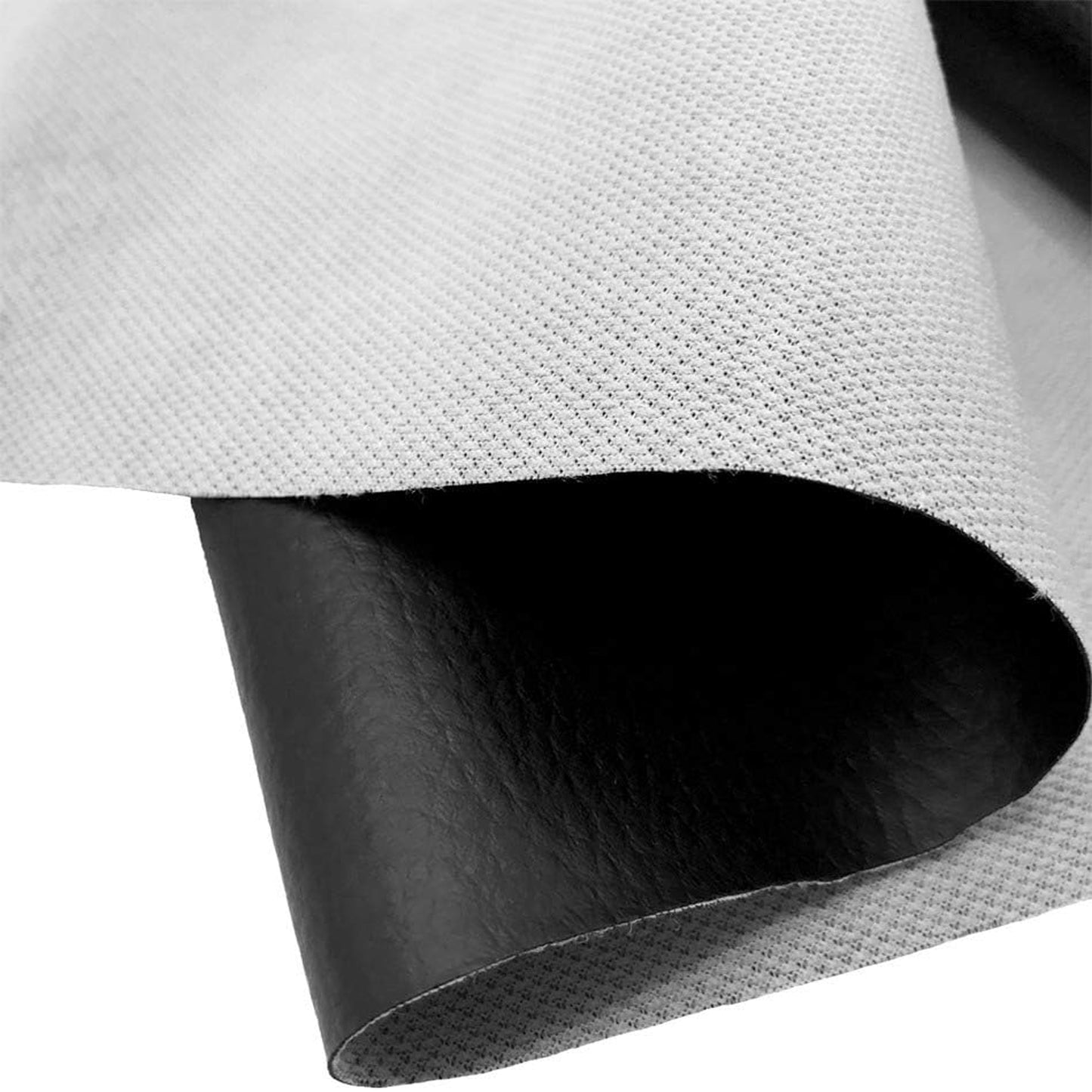 Heavy Duty Faux Leather Fabric Grained Leatherette & Upholstery Material - 140cm Wide