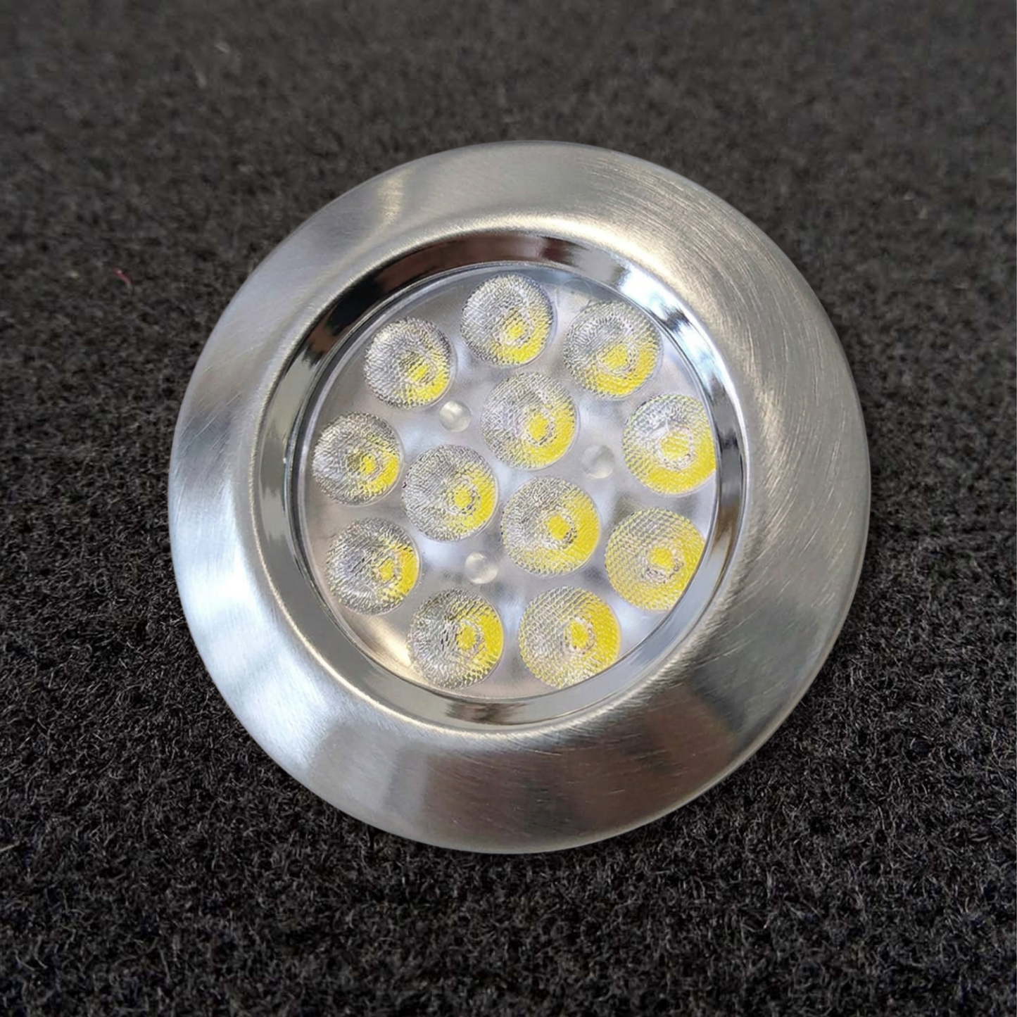 Recessed Mounted Light