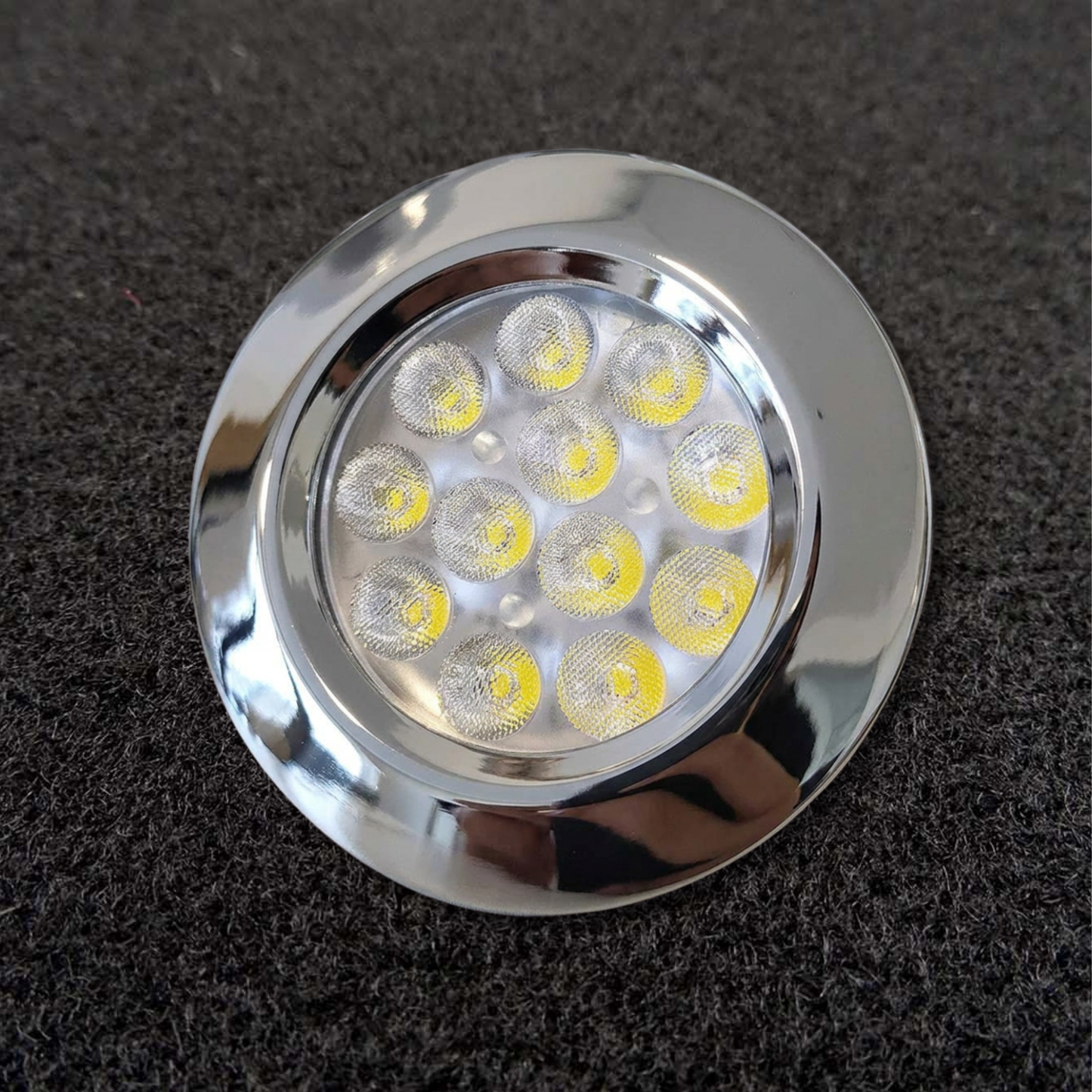 Recessed Mounted Light