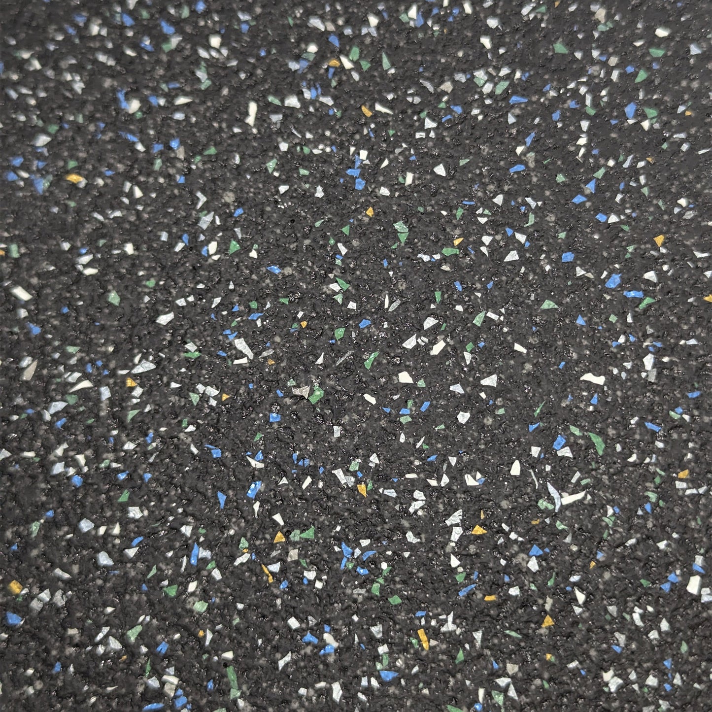 Black Speckle Vinyl Flooring