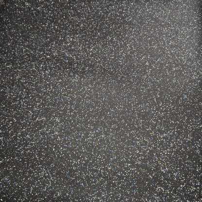 Black Speckle Vinyl Flooring