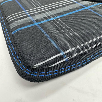 Tailor Made Van & Car Mats With Custom Logos 