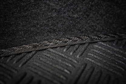 Example mat finish — check vehicle fitment — RENAULT Kangoo Van 23-Latest Tailored Van Mats