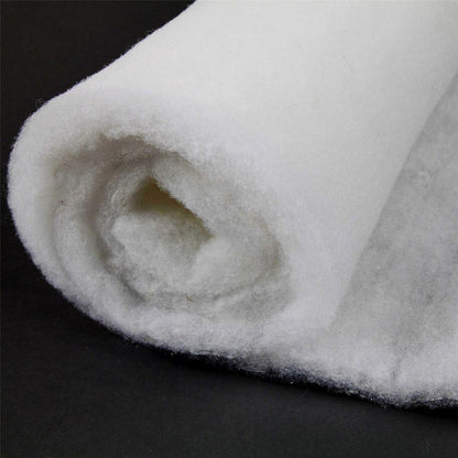 Dacron Thermo Camper Insulation 50mm Thick Polyester Roll