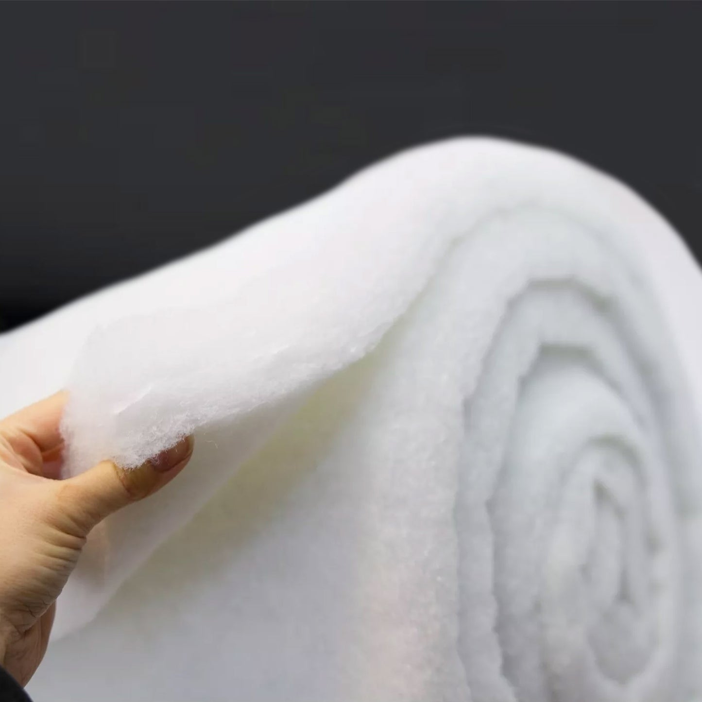 Dacron Thermo Camper Insulation 50mm Thick Polyester Roll