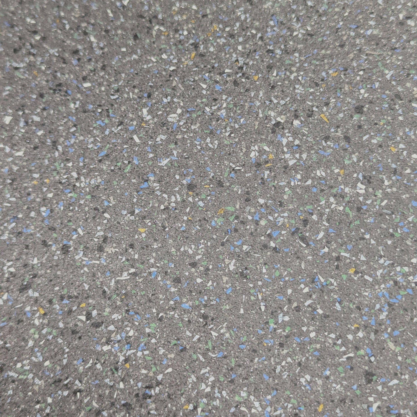 Dark Grey Speckle Vinyl Flooring