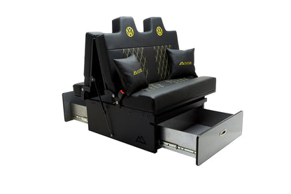 Alpine Storage Recliner 3/4 Bed (2 Seater) - Image 12
