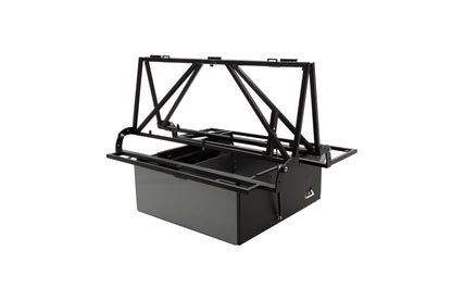 Alpine Storage Recliner Slimline Bed (3 Seater) - Image 8