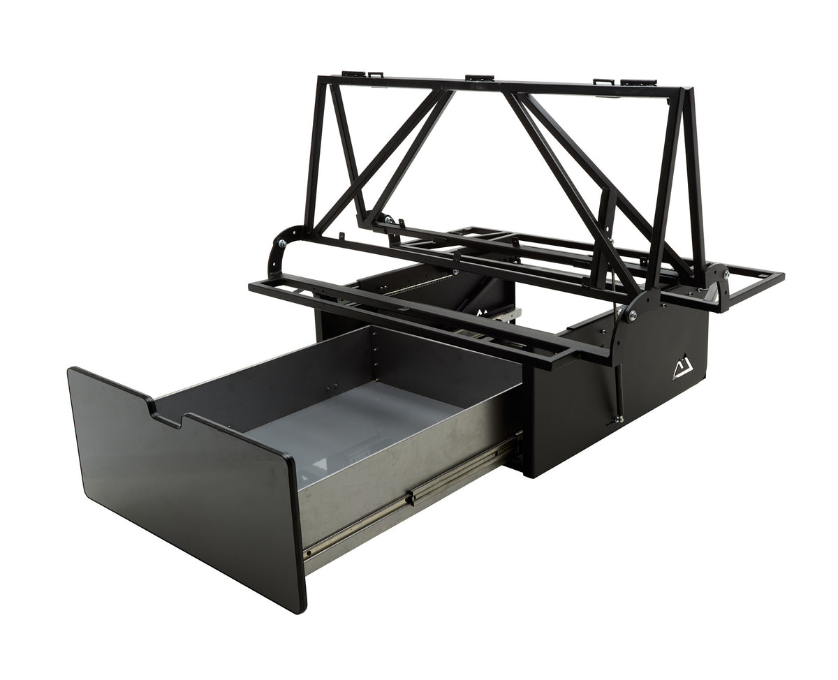 Alpine Storage Recliner Slimline Bed (3 Seater) - Image 7