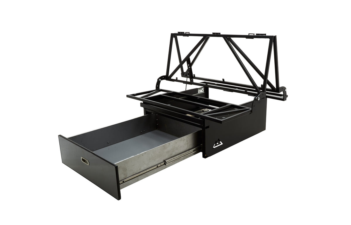 Alpine Storage Recliner Slimline Bed (3 Seater) - Image 4