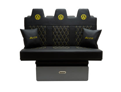 Alpine Storage Recliner Slimline Bed (3 Seater) - Image 10