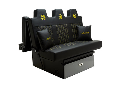 Alpine Storage Recliner Slimline Bed (3 Seater) - Image 11