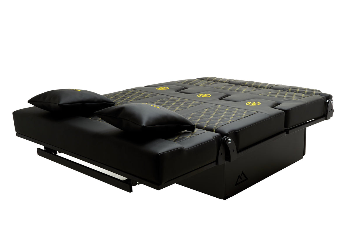 Alpine Storage Recliner Slimline Bed (3 Seater) - Image 13