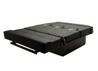 Alpine Storage Recliner Slimline Bed (3 Seater) - Image 14