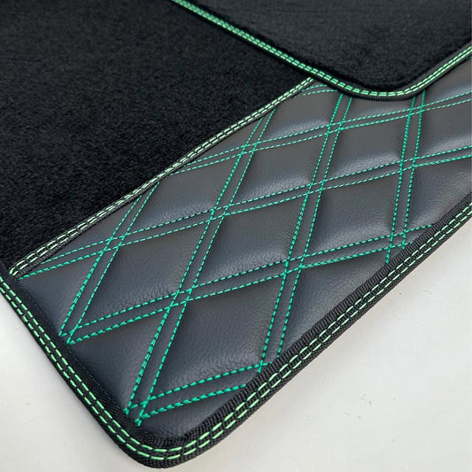 Tailor Made Van & Car Mats With Custom Logos 