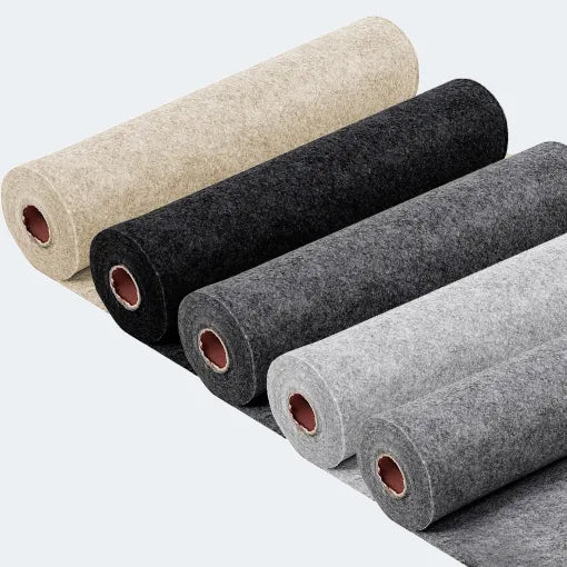 Ultra-Stretch 4 Way Stretch Lining Carpet 40m Roll ( 80 sqm )