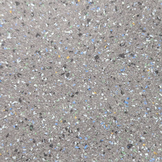 Light Grey Speckle Vinyl Flooring