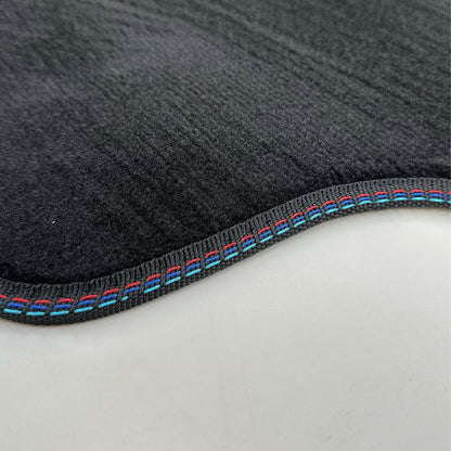Tailor Made Van & Car Mats With Custom Logos 