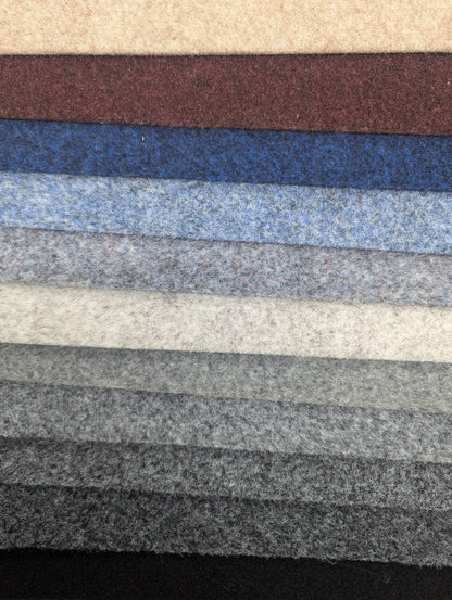 Sample VELTRIM Non-Stretch Carpet Lining (500 GSM)