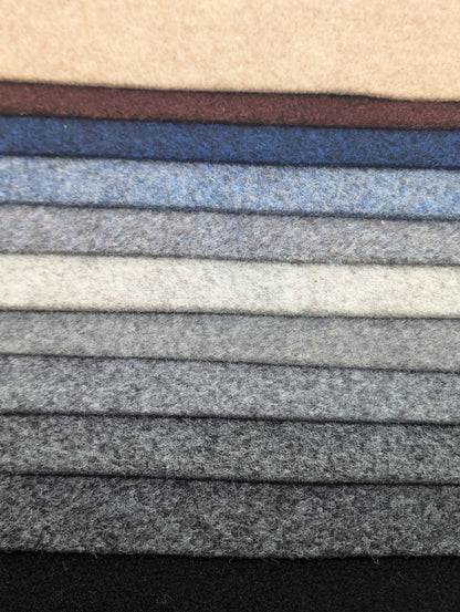 Sample VELTRIM Non-Stretch Carpet Lining (500 GSM)