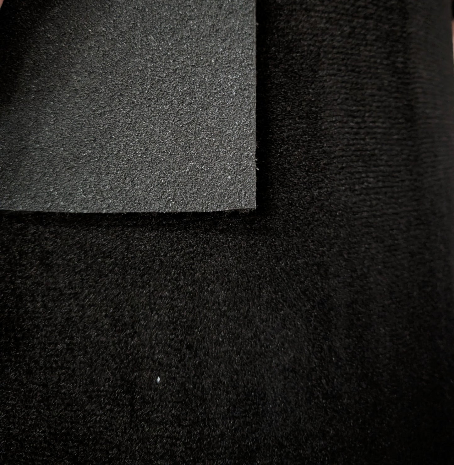 Black Gel Back Carpet Flooring