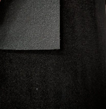 Black Gel Back Carpet Flooring