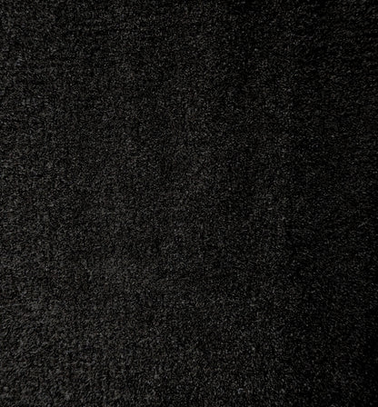 Black Gel Back Carpet Flooring