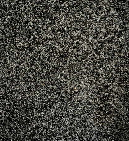 Black Gel Back Carpet Flooring