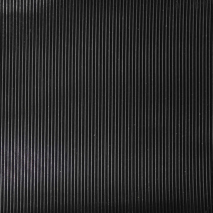 Ribbed Pattern Rubber Flooring Matting Rolls (3mm)