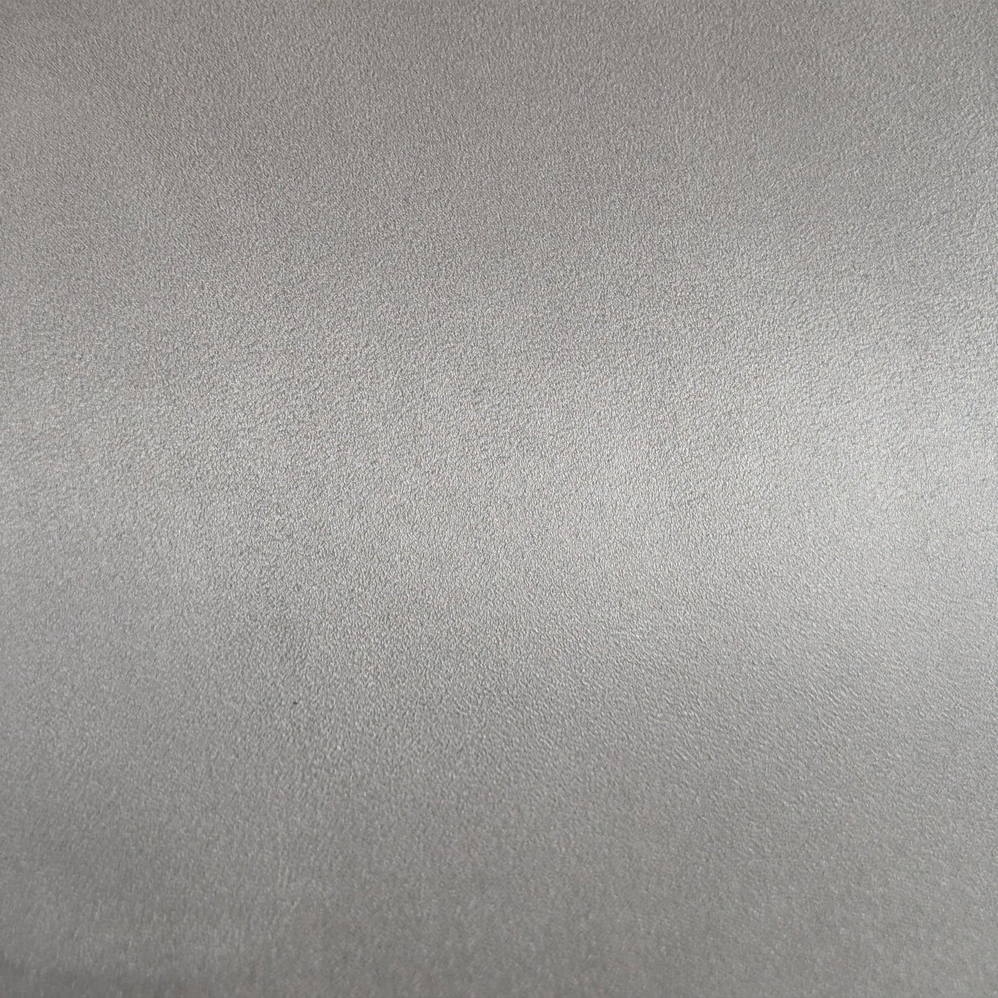 Light Grey Suede Flexible Stretch Lining Fabric