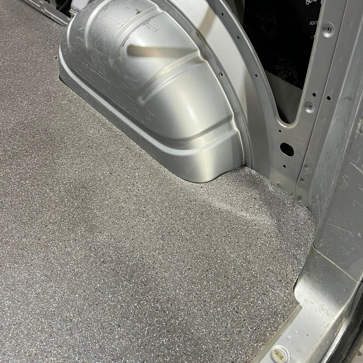 Pre-Cut VW Transporter T5 & T6 Floors (2005–2025)