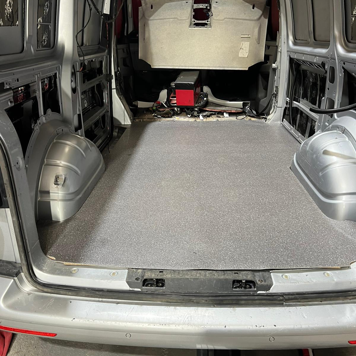 Pre-Cut VW Transporter T5 & T6 Floors (2005–2025)