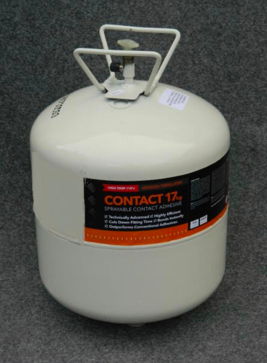 Cannister High Temperature Glue (Contact 17)