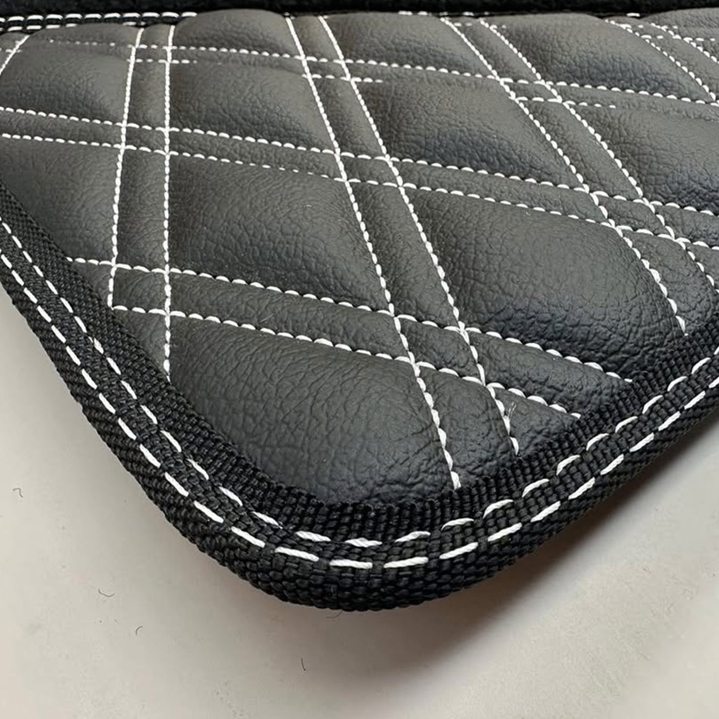Tailor Made Van & Car Mats With Custom Logos 