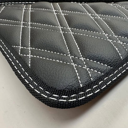 Tailor Made Van & Car Mats With Custom Logos 