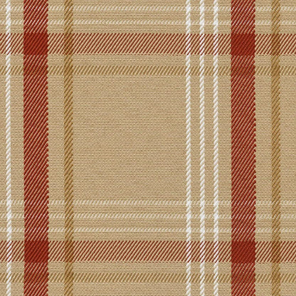 Tartan Fabric GTI Style Scrim Foam Backed - 30m Linear ( 1.5m wide )