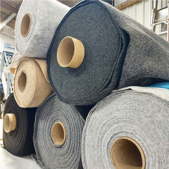 Sample Standard 4-Way Stretch Carpet Lining (270 GSM)