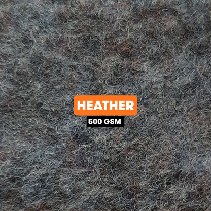 Heather VELTRIM Non-Stretch Carpet Lining (500 GSM)