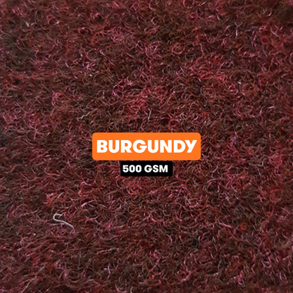 Sample VELTRIM Non-Stretch Carpet Lining (500 GSM)