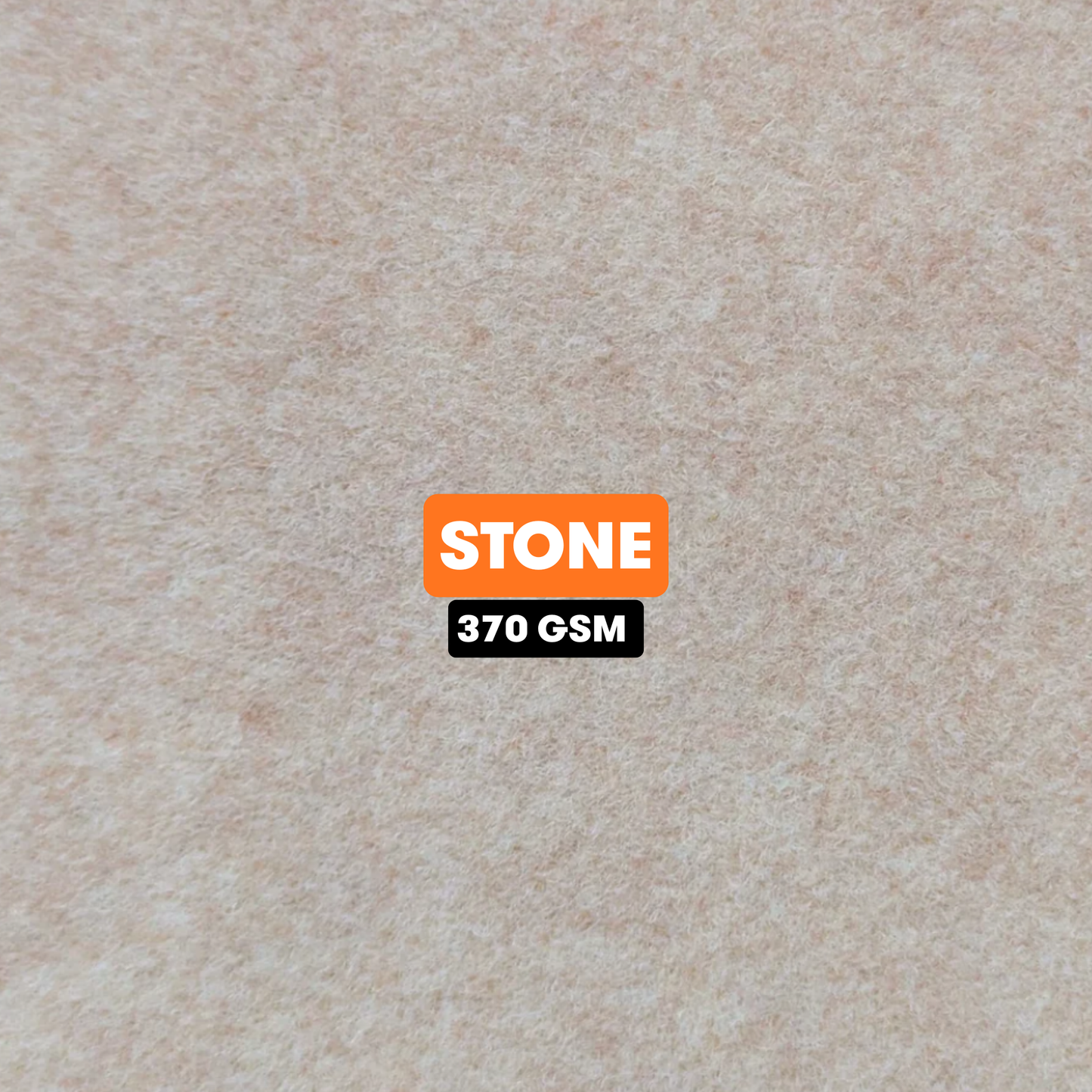 Stone Luxury 4-Way Stretch Carpet Lining (370 GSM)